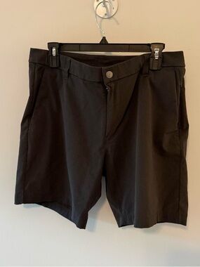 Lululemon Men's Classic charcoal gray Shorts